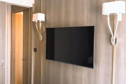 Studio in the Condo in Pathum Wan, Bangkok, Thailand  № 153513 - photo 11