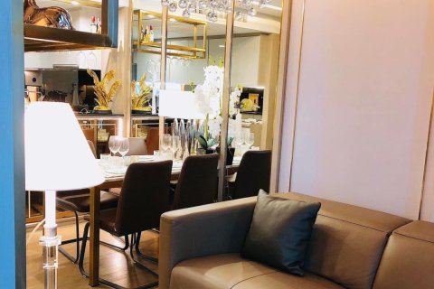 Studio in the Condo in Pathum Wan, Bangkok, Thailand  № 153513 - photo 8