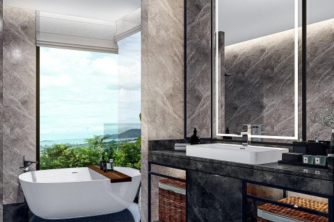 Вилла в Пхукете, Таиланд с 3 спальнями  № 140796 - фото 4