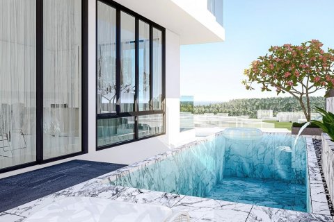 Вилла в Пхукете, Таиланд с 3 спальнями  № 140796 - фото 8