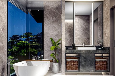 Вилла в Пхукете, Таиланд с 3 спальнями  № 140796 - фото 6