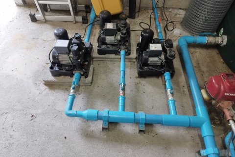 Отель в Ланта Яи, Таиланд  № 140791 - фото 18