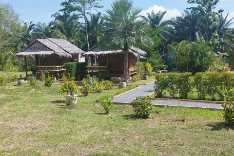 Отель в Ланта Яи, Таиланд  № 140791 - фото 9