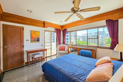 Condo à Pattaya, Thaïlande, 3 chambres  № 140790 - photo 16