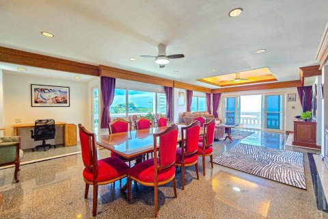Condo à Pattaya, Thaïlande, 3 chambres  № 140790 - photo 6