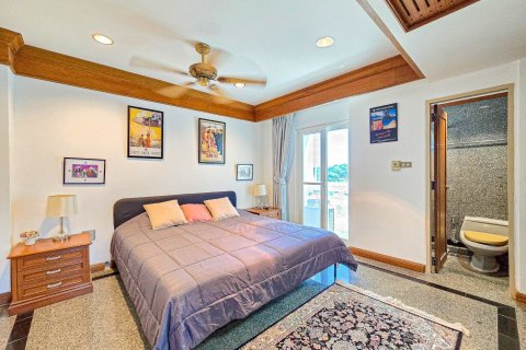 Condo à Pattaya, Thaïlande, 3 chambres  № 140790 - photo 12