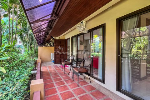 Condo à Bang Lamung, Thaïlande, 1 chambre  № 175598 - photo 17