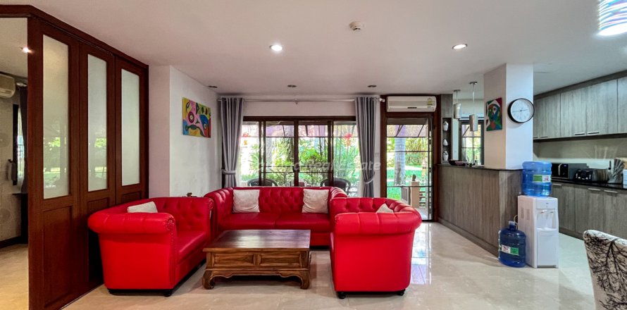 Condo à Bang Lamung, Thaïlande, 1 chambre  № 175598