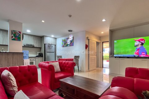 Condo à Bang Lamung, Thaïlande, 1 chambre  № 175598 - photo 3