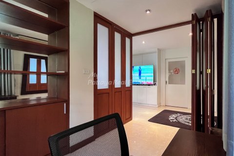 Condo à Bang Lamung, Thaïlande, 1 chambre  № 175598 - photo 8