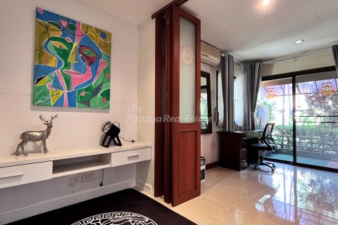Condo à Bang Lamung, Thaïlande, 1 chambre  № 175598 - photo 7