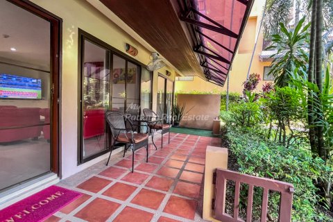 Condo à Bang Lamung, Thaïlande, 1 chambre  № 175598 - photo 18