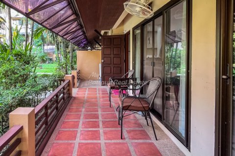 Condo à Bang Lamung, Thaïlande, 1 chambre  № 175598 - photo 16