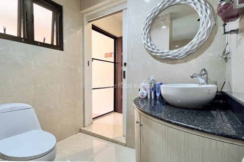 Condo à Bang Lamung, Thaïlande, 1 chambre  № 175598 - photo 14