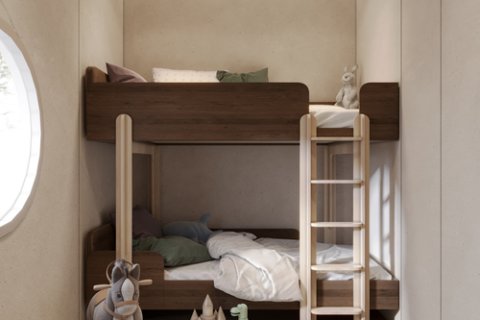 Villa in Pattaya, Thailand 3 Schlafzimmer № 175602 - Foto 9