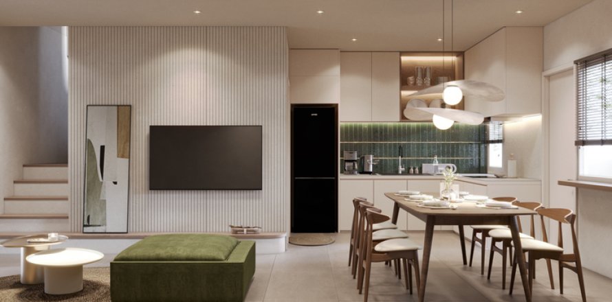 Villa in Pattaya, Thailand 3 bedrooms № 175602