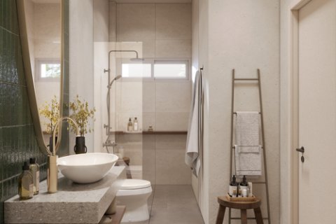 Villa in Pattaya, Thailand 3 Schlafzimmer № 175602 - Foto 6