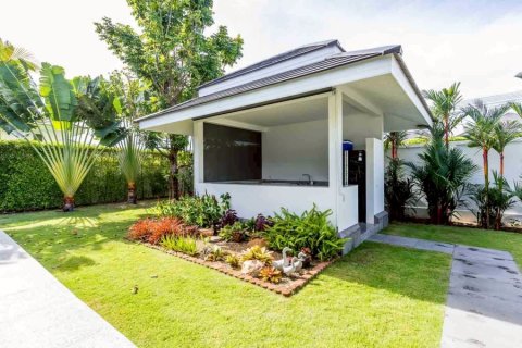Villa in Hua Hin, Thailand 3 bedrooms № 175600 - photo 20