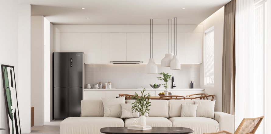 Villa in Pattaya, Thailand 4 bedrooms № 175603