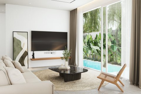 Villa in Pattaya, Thailand 4 bedrooms № 175603 - photo 8