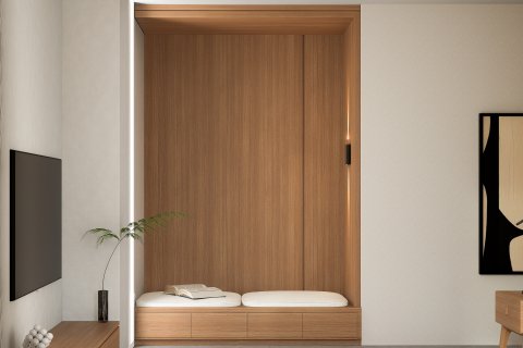 Villa in Pattaya, Thailand 4 bedrooms № 175603 - photo 22