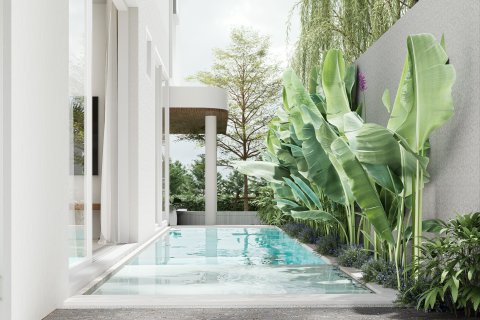 Villa in Pattaya, Thailand 4 bedrooms № 175603 - photo 6