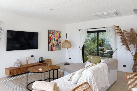 Дом в Самуи, Таиланд с 3 спальнями  № 175601 - фото 7