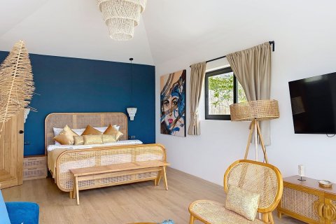 Дом в Самуи, Таиланд с 3 спальнями  № 175601 - фото 22