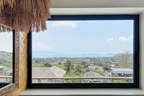 Дом в Самуи, Таиланд с 3 спальнями  № 175601 - фото 19