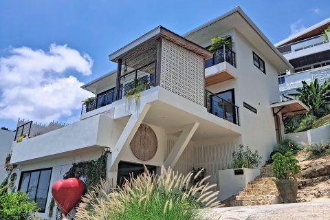 House in Ko Samui, Thailand 3 bedrooms № 175601 - photo 17