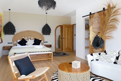 Дом в Самуи, Таиланд с 3 спальнями  № 175601 - фото 16