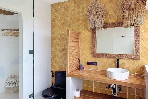 Дом в Самуи, Таиланд с 3 спальнями  № 175601 - фото 18