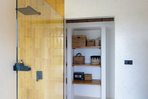 Дом в Самуи, Таиланд с 3 спальнями  № 175601 - фото 20