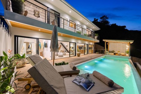 House in Ko Samui, Thailand 3 bedrooms № 175601 - photo 22