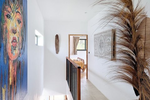 Дом в Самуи, Таиланд с 3 спальнями  № 175601 - фото 21