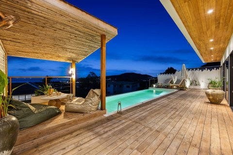 House in Ko Samui, Thailand 3 bedrooms № 175601 - photo 21