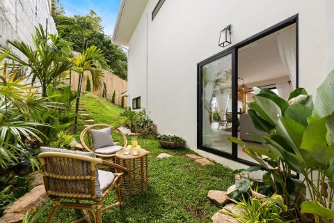House in Ko Samui, Thailand 3 bedrooms № 175601 - photo 24