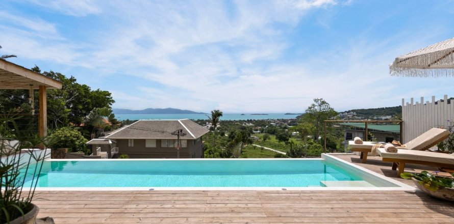 House in Ko Samui, Thailand 3 bedrooms № 175601