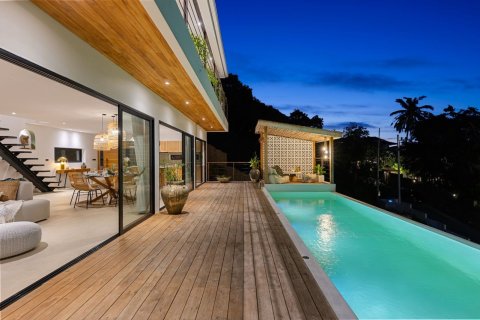 House in Ko Samui, Thailand 3 bedrooms № 175601 - photo 30