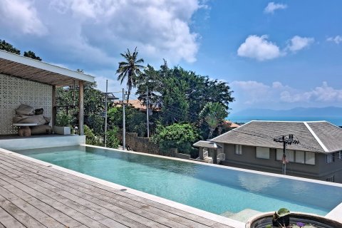Дом в Самуи, Таиланд с 3 спальнями  № 175601 - фото 2