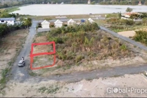 Земельный участок в Паттайе, Таиланд  № 175599 - фото 2