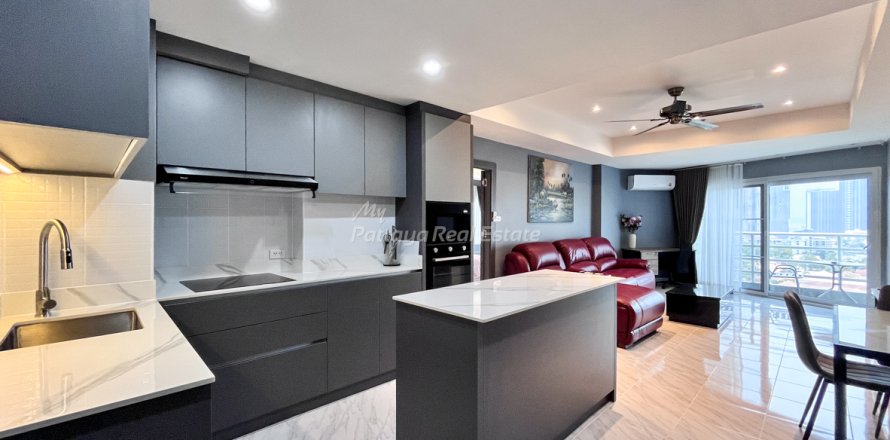 Condo in Bang Lamung, Thailand, 1 bedroom  № 175597