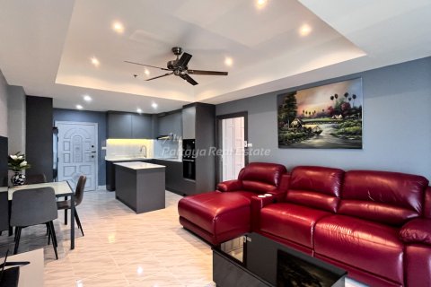 Condo in Bang Lamung, Thailand, 1 bedroom  № 175597 - photo 13