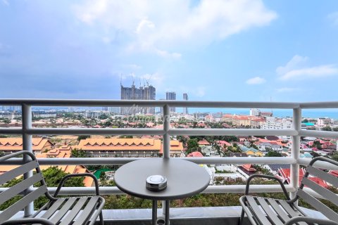 Condo in Bang Lamung, Thailand, 1 bedroom  № 175597 - photo 26