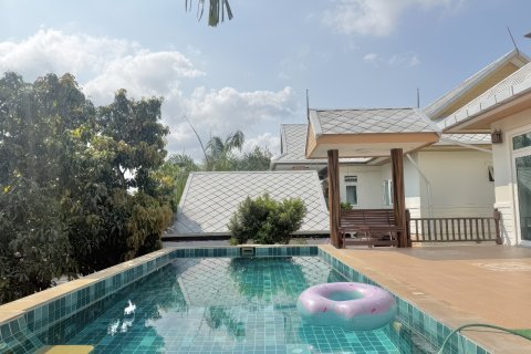 Дом в Паттайе, Таиланд с 7 комнатами  № 172608 - фото 10