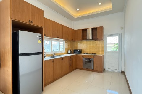 Дом в Паттайе, Таиланд с 7 комнатами  № 172608 - фото 20