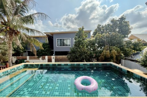 Дом в Паттайе, Таиланд с 7 комнатами  № 172608 - фото 9