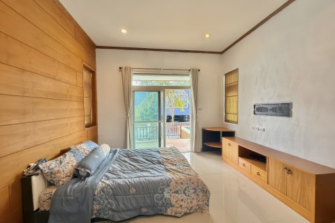 Дом в Паттайе, Таиланд с 7 комнатами  № 172608 - фото 28