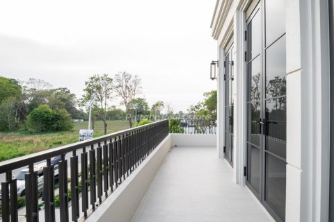 Maison à Bang Lamung, Thaïlande 4 chambres № 172604 - photo 30