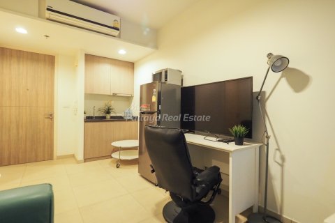 Condo à Bang Lamung, Thaïlande, 1 chambre  № 172605 - photo 7